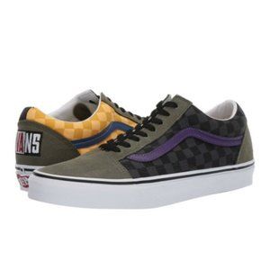 VANS NWT OLD SKOOL OTW RALLY MULTICOLOR